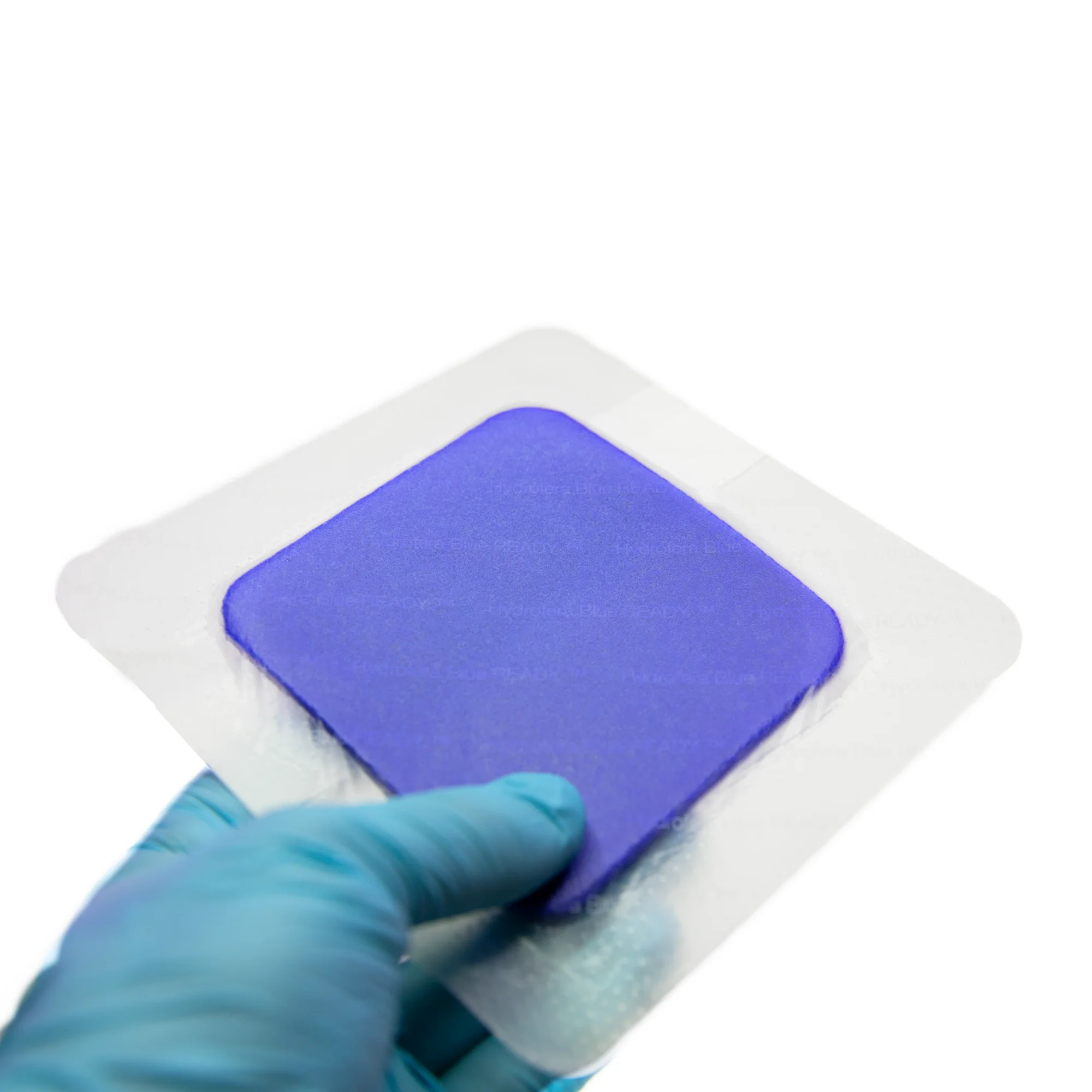 
                    
                        Hydrofera Blue
                        
                            READY-BORDER®
                        
                    
                 - Product image